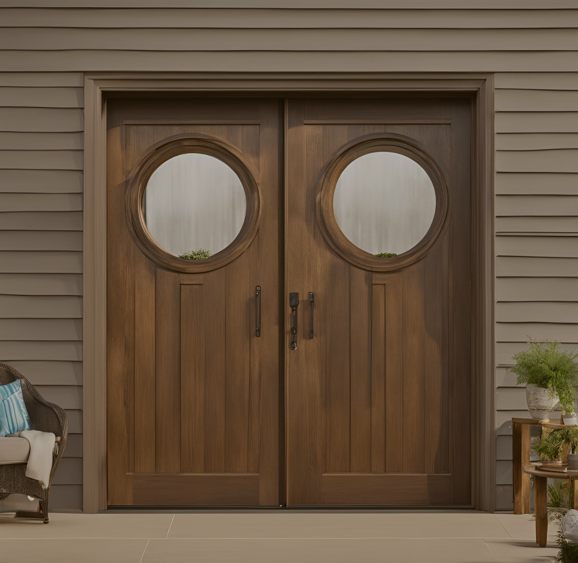 custom doors in collin county